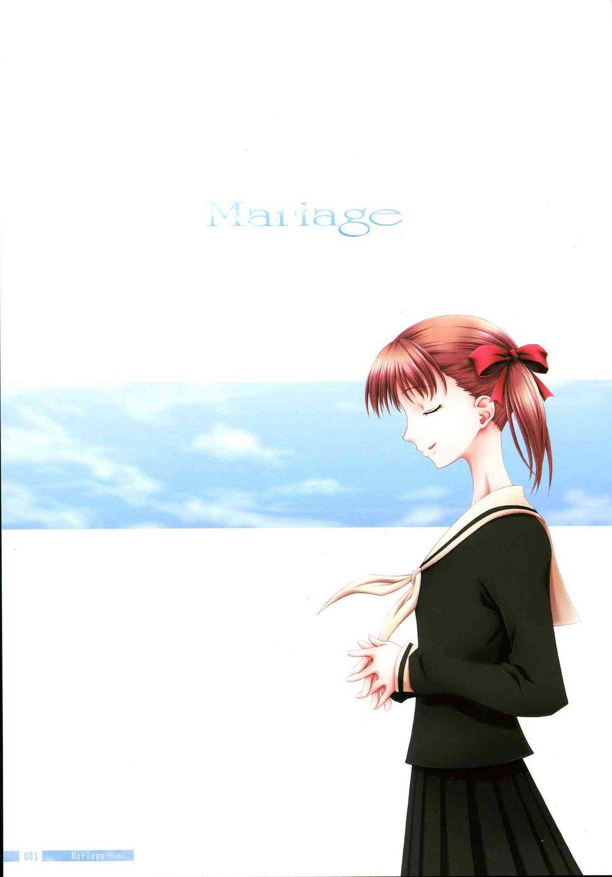 (C66) [BECT (Aoume Kaito)] Mariage (Maria-sama ga Miteru) (C66) [BECT (青梅街人)] Mariage (マリア様がみてる)