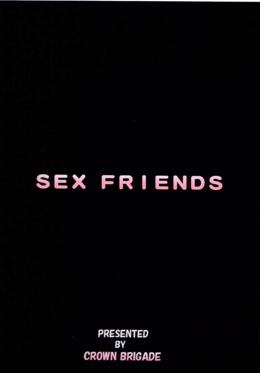[CROWN BRIGADE] [200605] Sex Friends 
