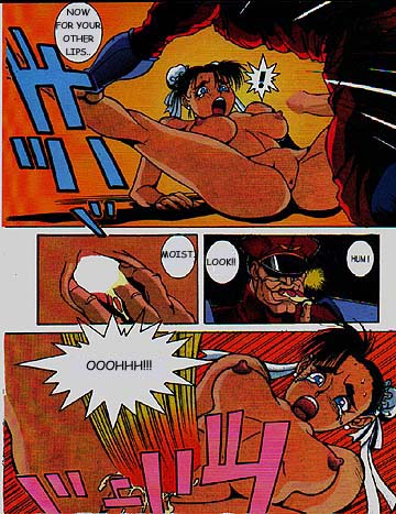 [Isutoshi] Clash of the Titans (Street Fighter) [English] (incomplete) 