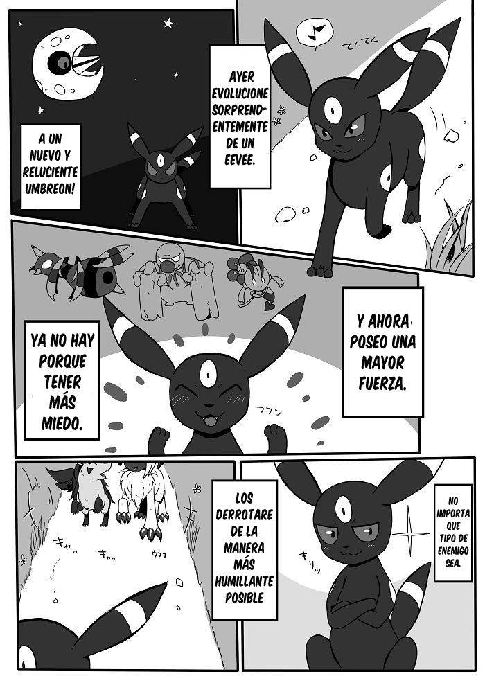 [Harugumo. (Kiriya)] Kachi Ikusa Kiroku (Pokémon) [Spanish] [cywdt.group] [Digital] [はるぐも。 (きりや)] 勝戦記録 (ポケットモンスター) [スペイン翻訳] [DL版]