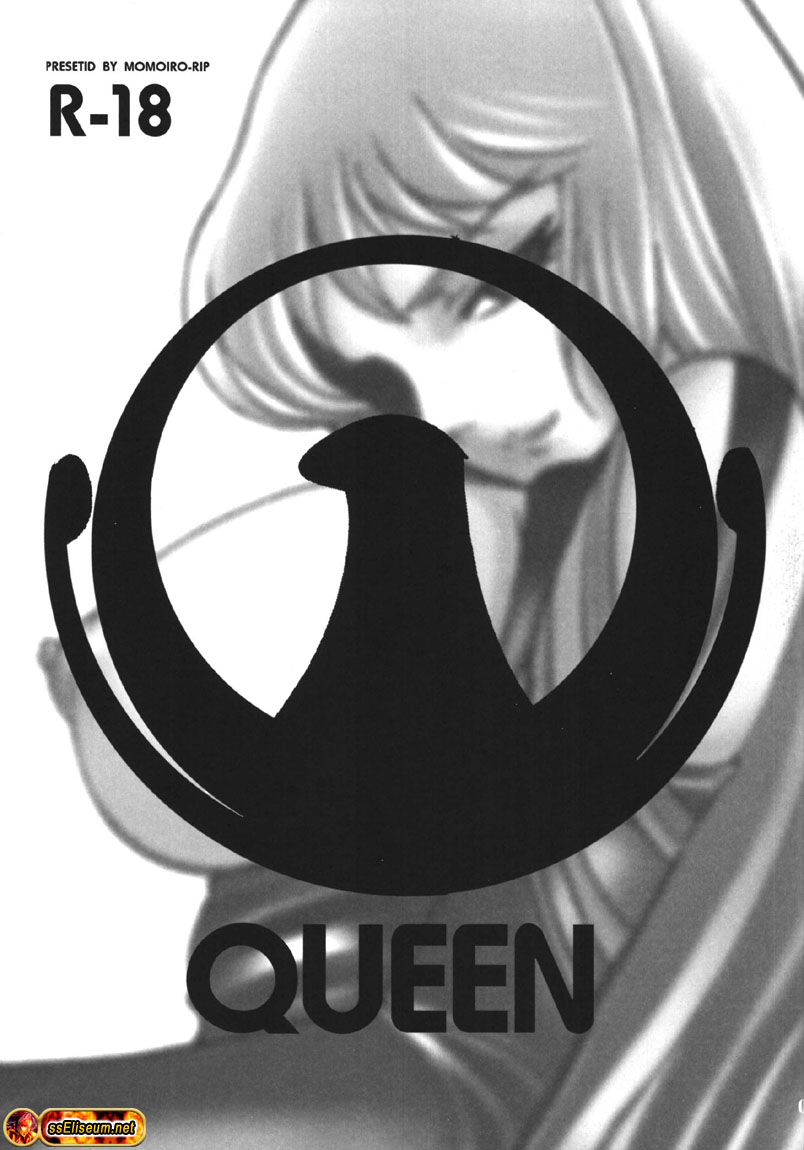 Saint Seiya - Queen 