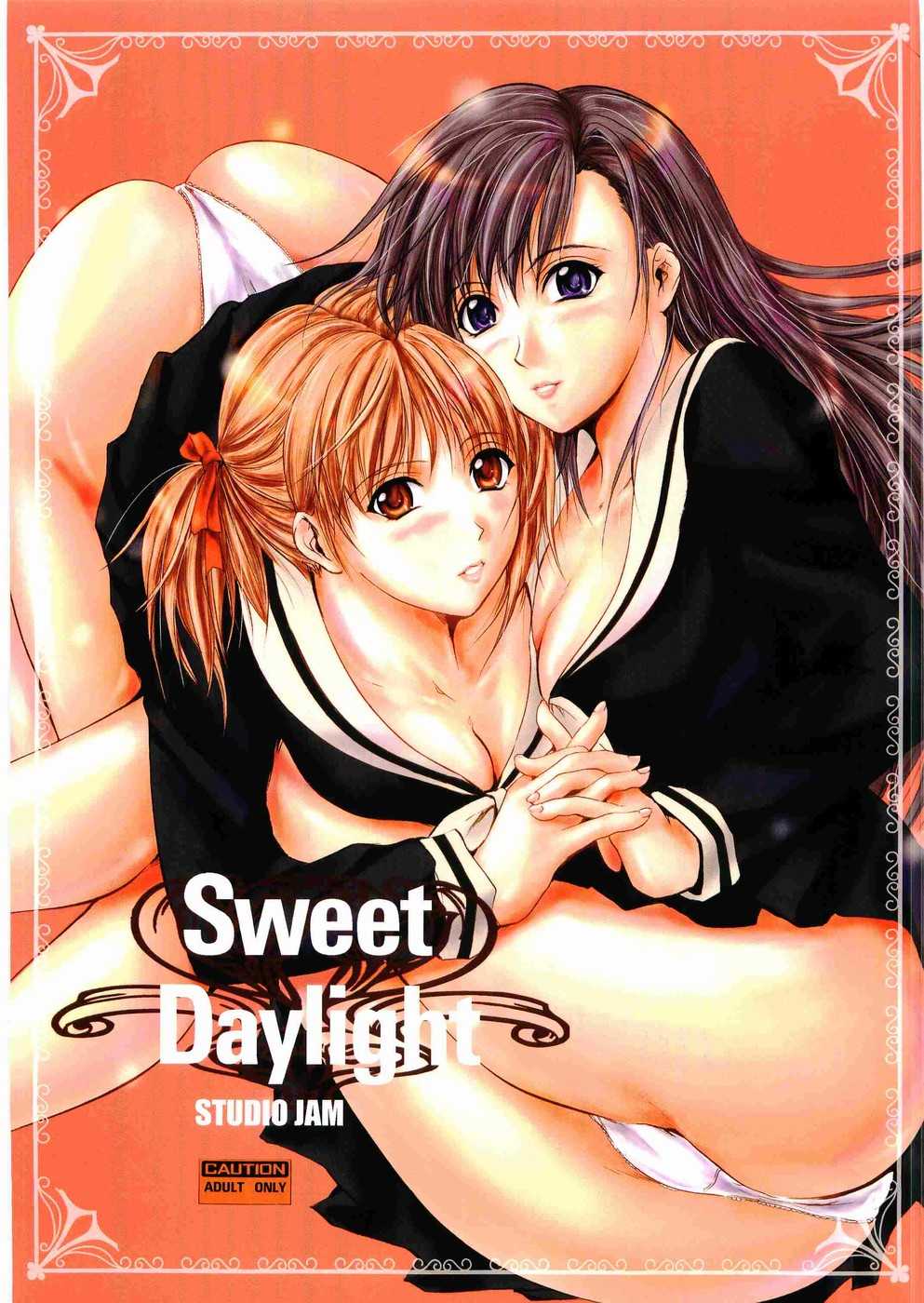 [STUDIO JAM] Sweet Daylight (Maria-Sam ga Miteru) 