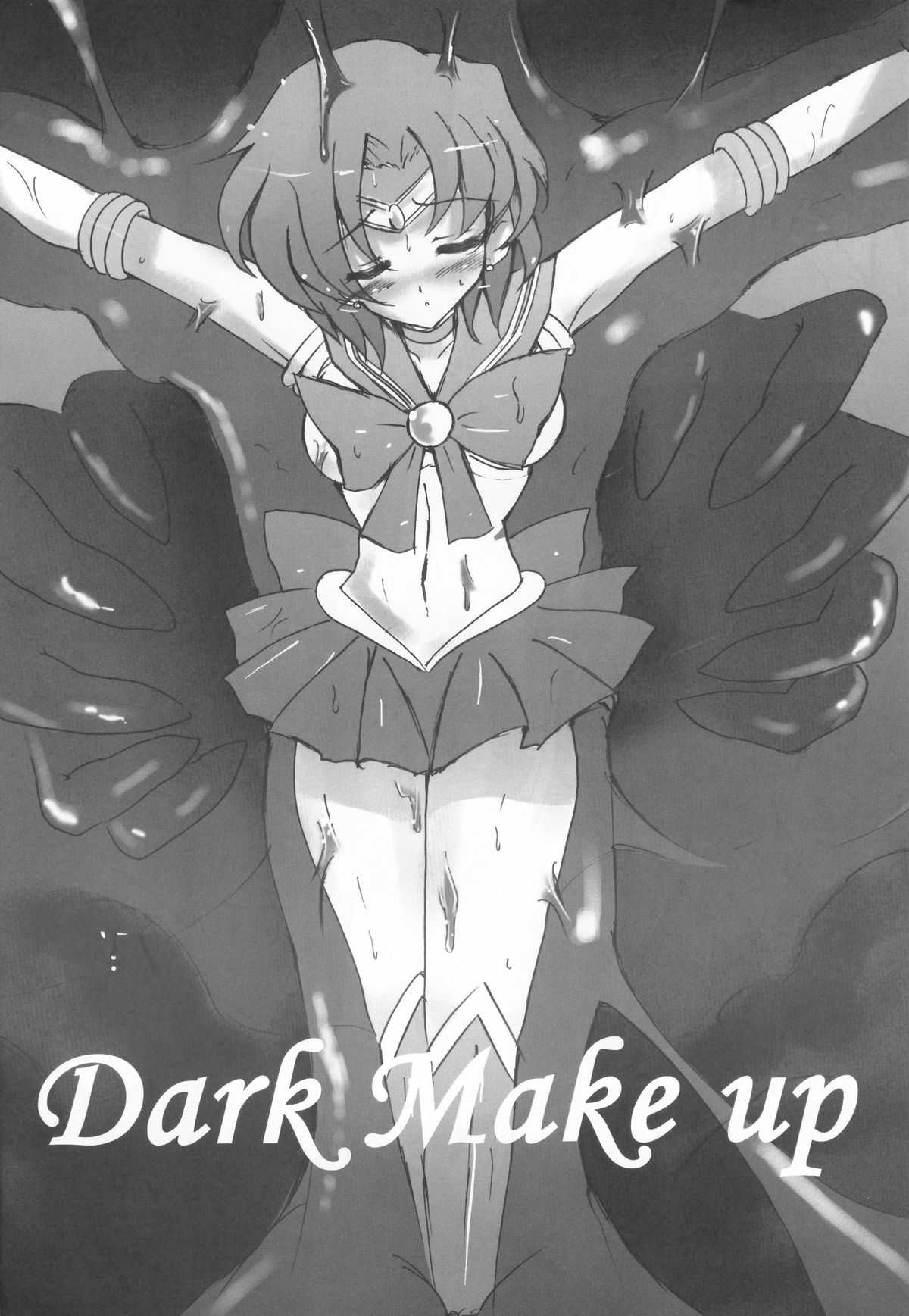 [Hiro] Dark Makeup (Sailor Moon) (English) 