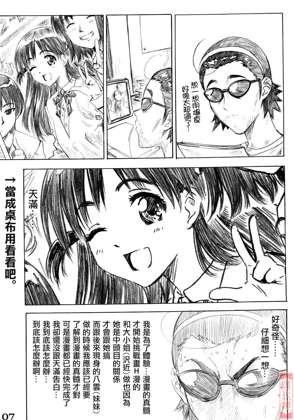 (C68) [MARUTA DOJO (Maruta)] School Rumble Harima no Manga Michi Vol.3 (School Rumble) [Chinese] (C68) [丸田道場 (MARUTA)] School Rumble 播磨のマンガ道 Vol.3 (スクールランブル) [中国翻訳]