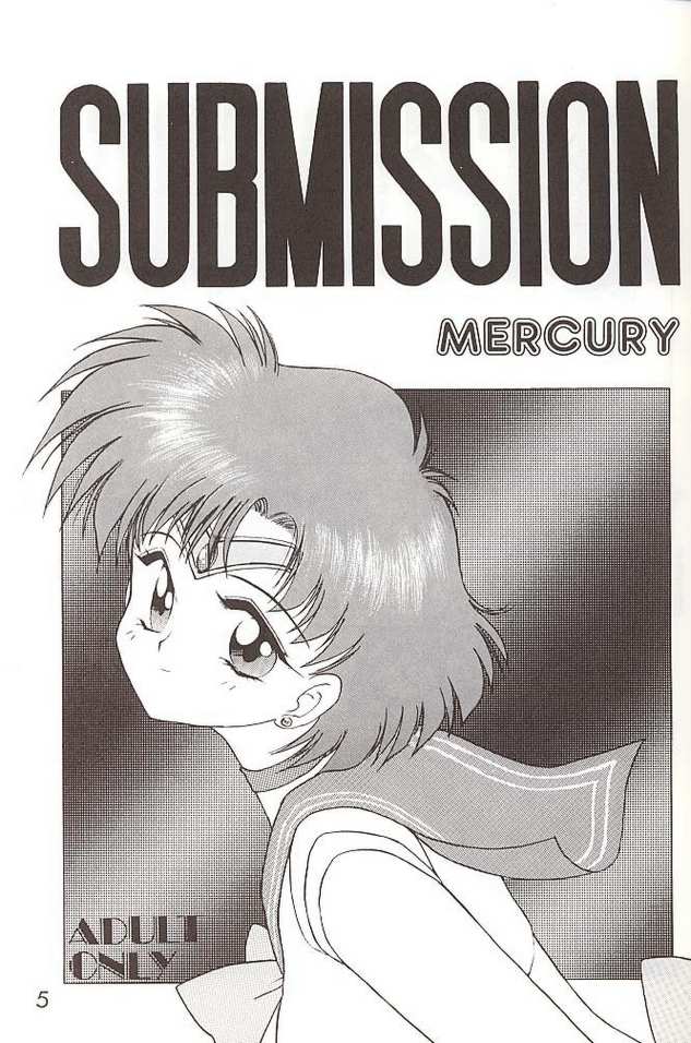 Sailor Submission Mercury 