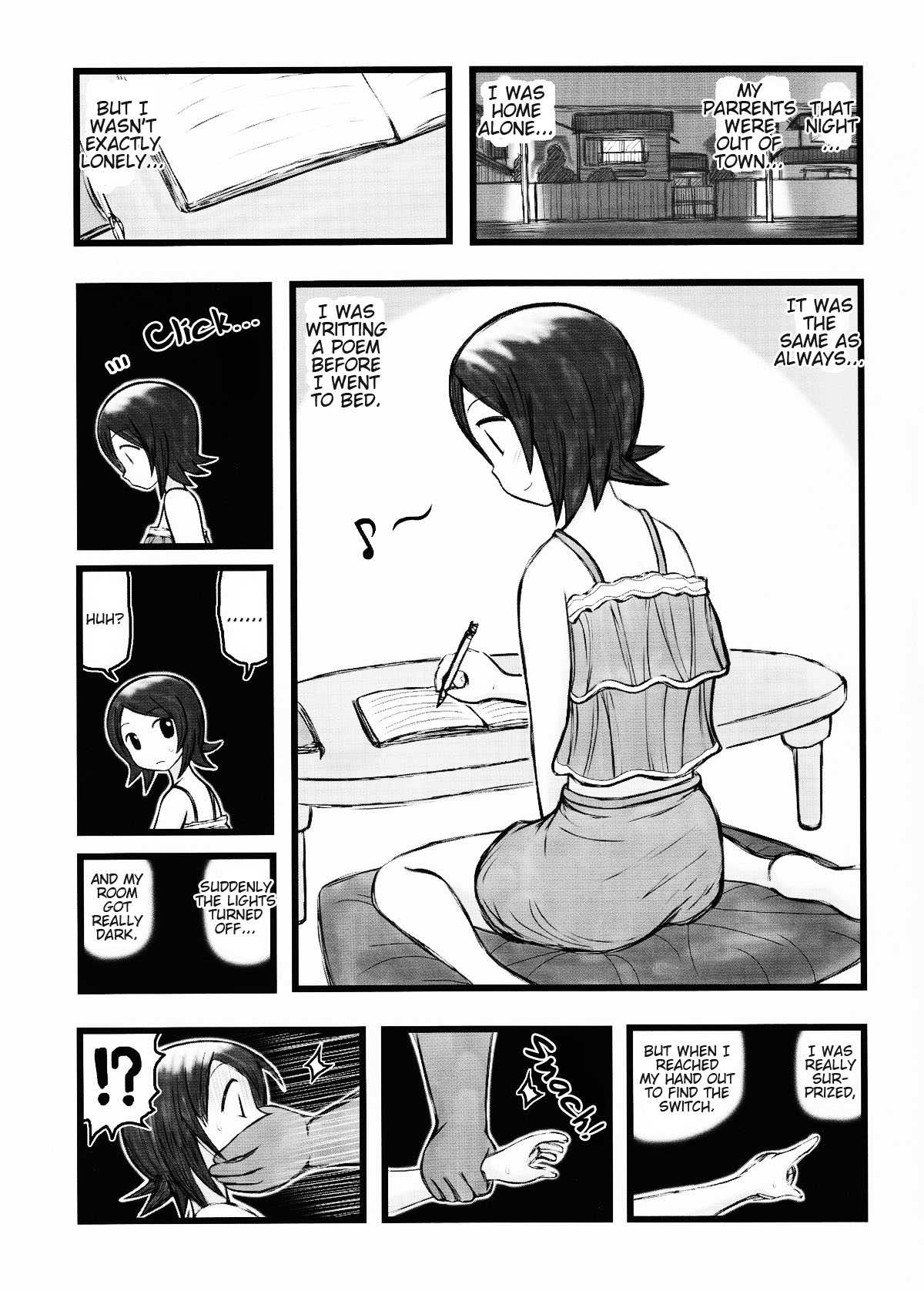(Comic Market Special 5 in Mito) [Daitoutaku (Nabeshima Mike)] Hitou Nami na Ryoujoku AAR (Sayonara Zetsubou Sensei) [English] (コみケッとスペシャル5in水戸) [大董卓 (鍋島ミケ)] 日塔奈美な陵辱AAR (さよなら絶望先生) [英訳]