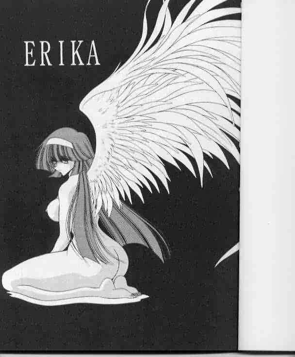 (CR25) [Circle Taihei-Tengoku (Horikawa Gorou)] Erika (Cレヴォ25) [サークル太平天国 (堀川悟郞)] ERIKA