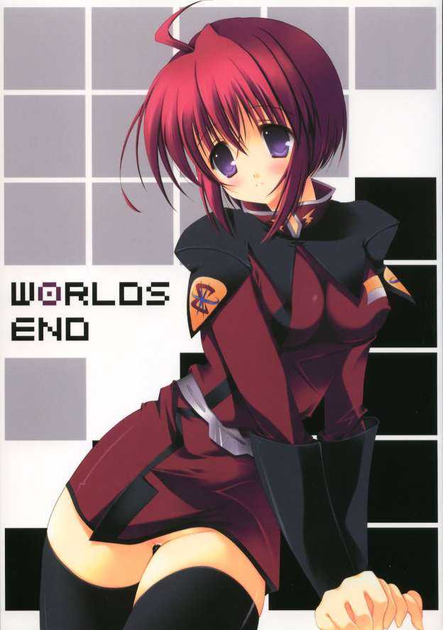 (C69) [A.L.C] WORLDS END (Kidou Senshi Gundam Seed Destiny) (C69) [A.L.C] WORLDS END (機動戦士ガンダムSEED DESTINY)