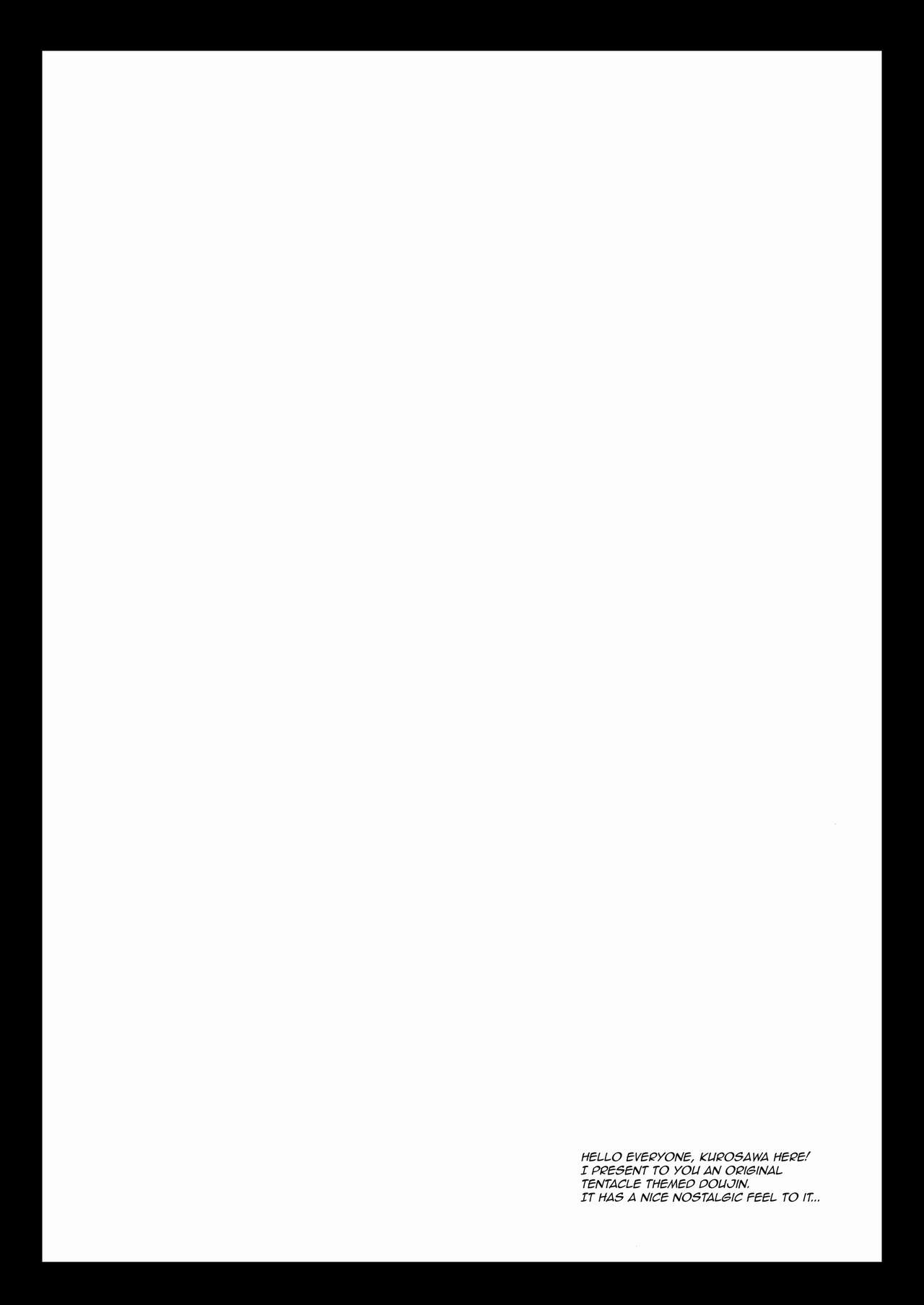 [Kurosawa pict (Kurosawa Kiyotaka)] Seifuku Shokushu | Uniform Tentacles [English] [Ero Manga Girl + FUKE] [黒澤pict (黒澤清崇)] 制服触手 [英訳]