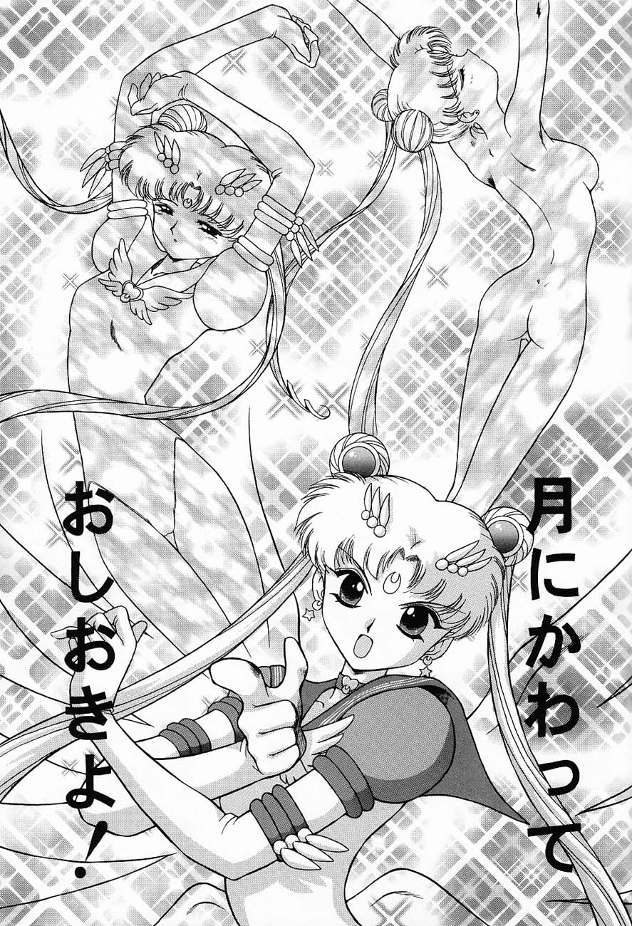 (C52) [BLACK DOG (Kuroinu Juu)] Submission Sailormoon (Bishoujo Senshi Sailor Moon) (C52) [BLACK DOG (黒犬獣)] SUBMISSION SAILORMOON (美少女戦士セーラームーン)
