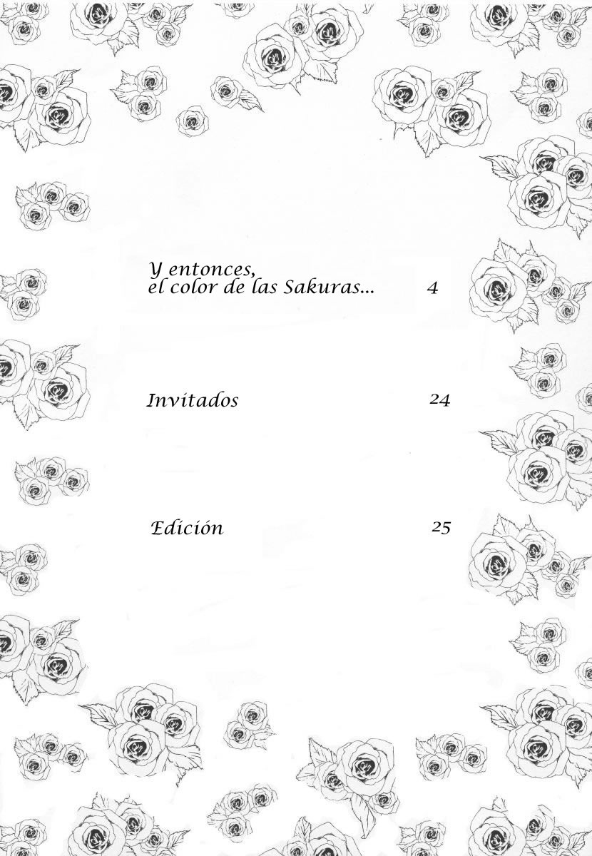 [Umenomi Gahou (FARGE, Umekiti)] Sakurairo no Shita de Kuchizuke o | A kiss under cherry blossom color (Maria-sama ga Miteru) [Spanish] [Javiert239] [梅の実画報 (FARGE、うめきち)] さくらいろの下でくちづけを (マリア様がみてる) [スペイン翻訳]