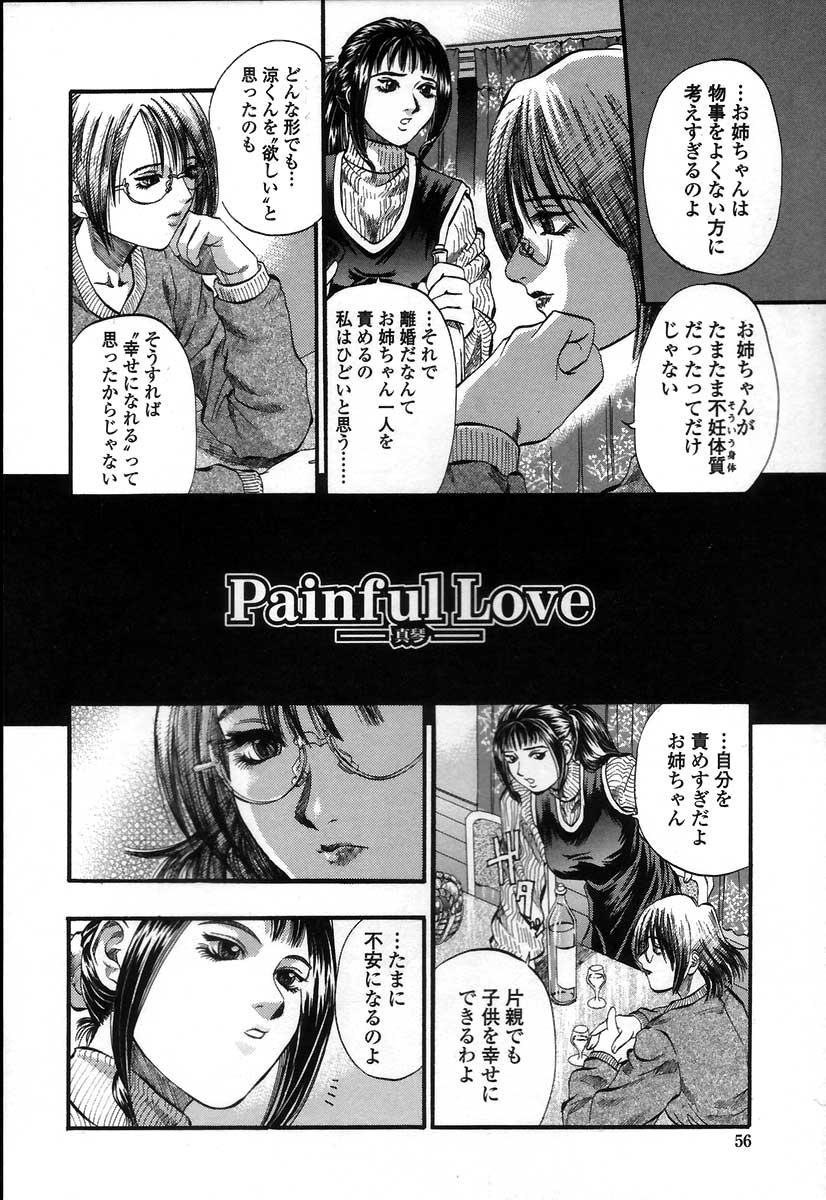 [KUSANO TAKAYUKI] I Yuu Haha - Painful Love 