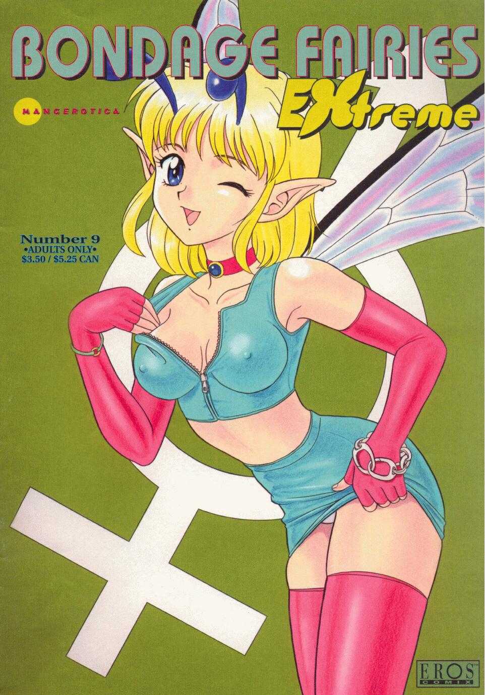 Bondage Fairies Extreme Issue 9 [English] 