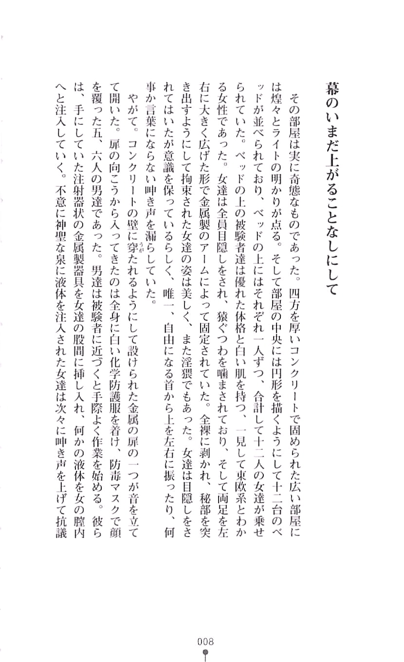 [Koushi Ryou × G-Zeroshiki·Setu] Under the White Maltese Cross 2 [黄支亮 & G-零式·刹] 白いマルタの十字の下にⅡ (二次元ドリームノベルズ019)