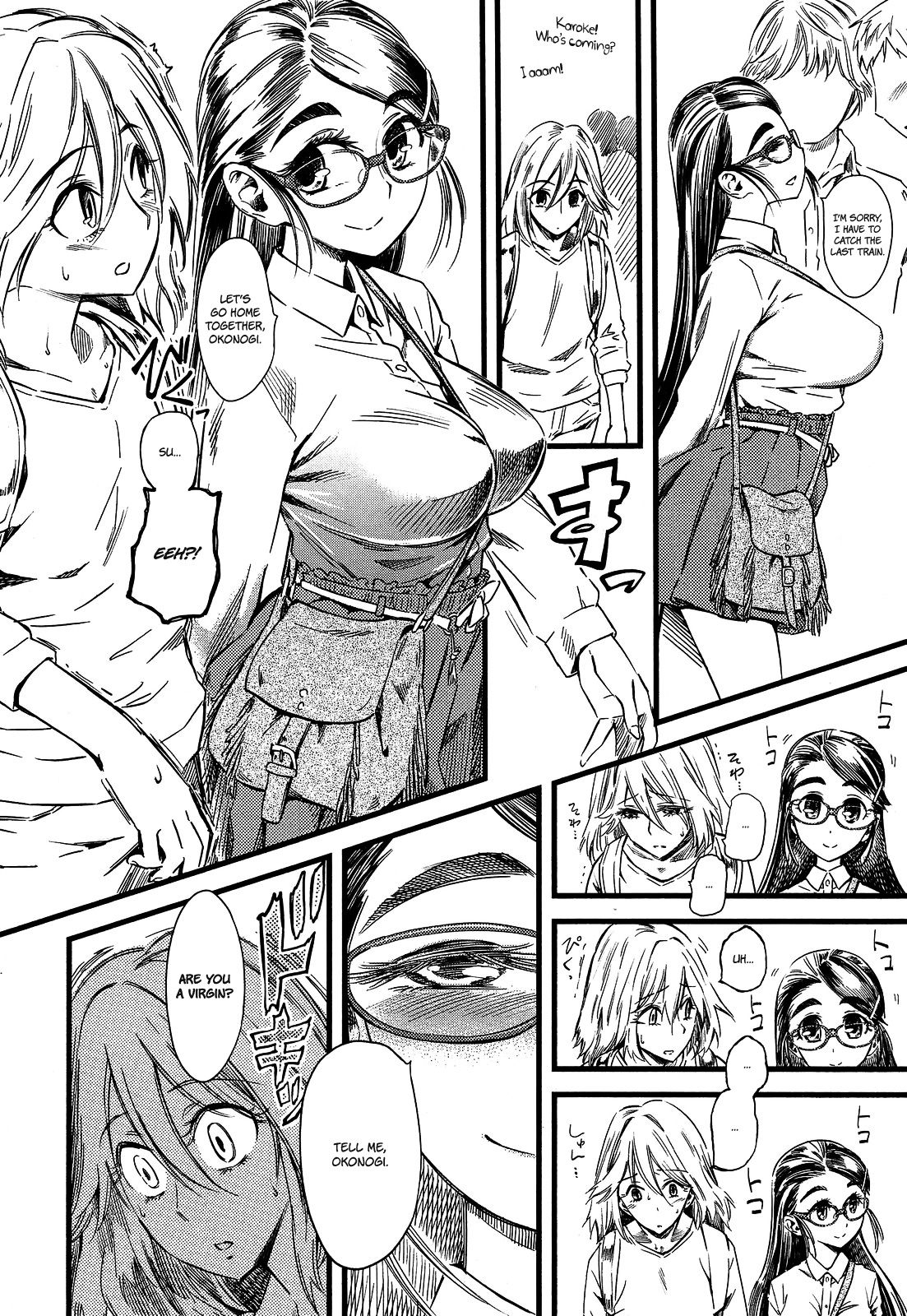[clover] Ryouhin Chuuko | Used but in perfect condition (Girls forM Vol. 04) [English] =Ero Manga Girls + maipantsu= [clover] 良品中古 (ガールズフォーム Vol.4) [英訳]