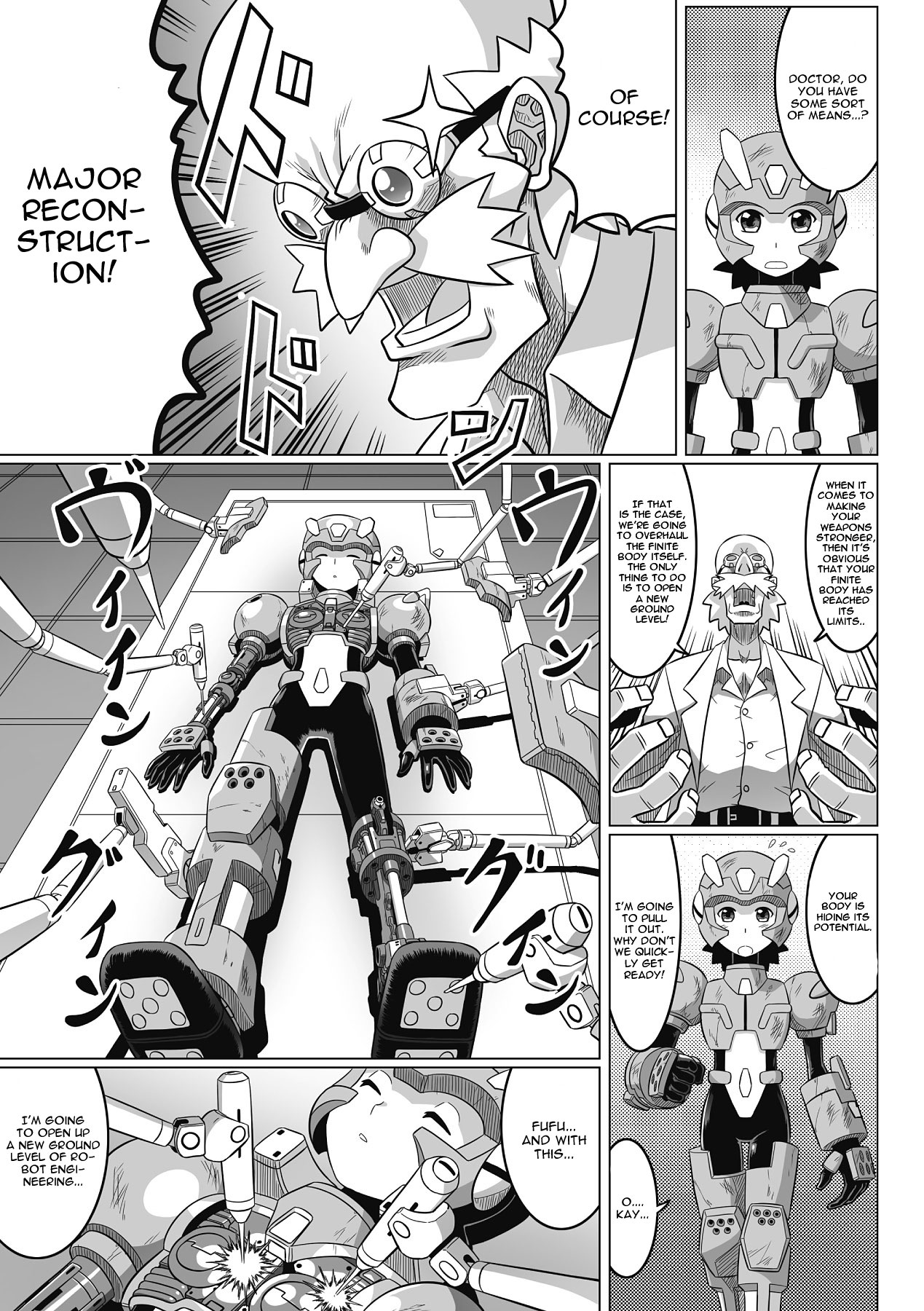 [LEYMEI] Souda, Daikaizou ja!! (Seitenkan Anthology Comics Vol. 6) [English] [CGrascal] [Digital] [LEYMEI] そうだ、 大改造じゃ!! (性転換アンソロジーコミックス Vol.6) [英訳] [DL版]