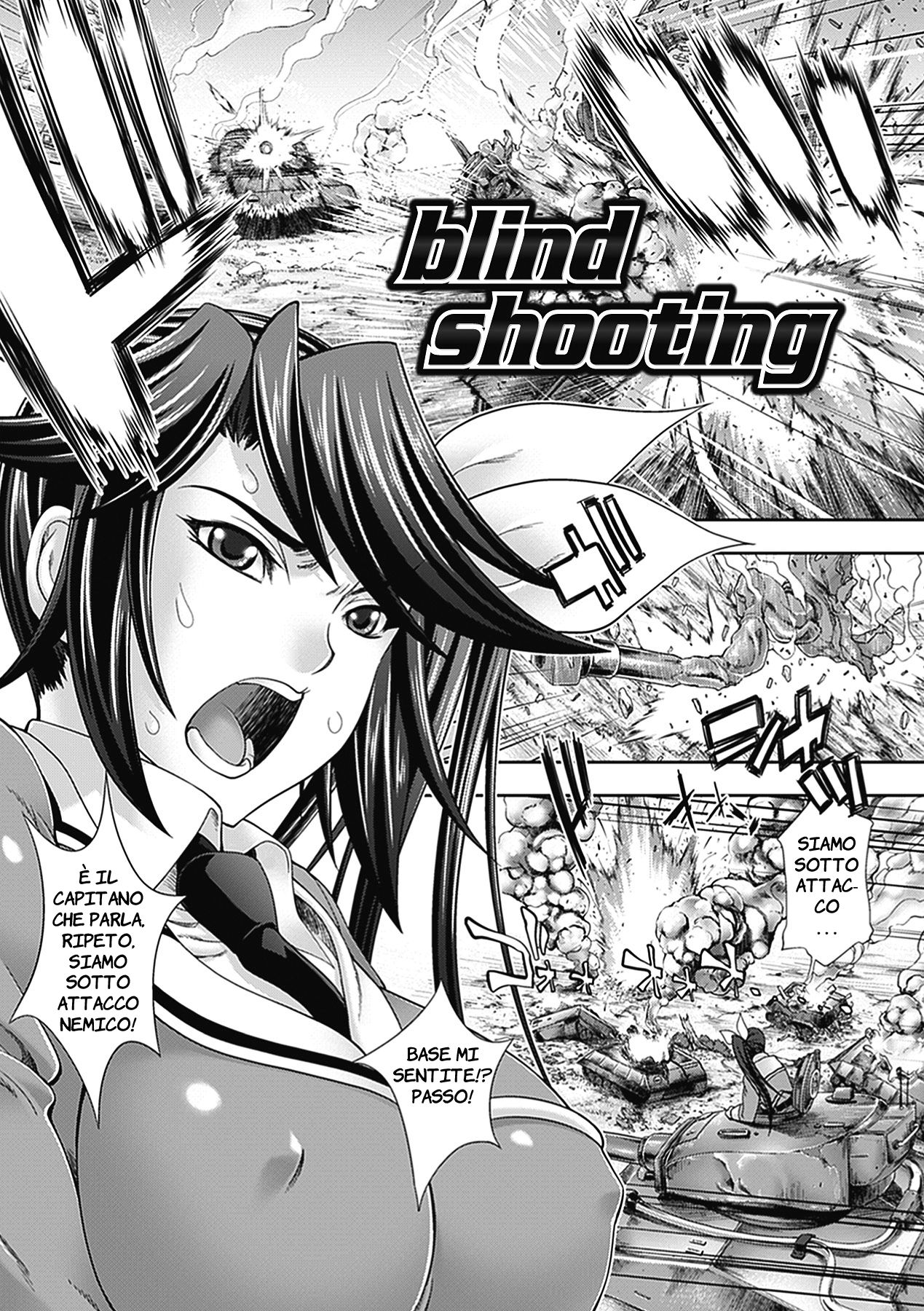 [GEN] - Blind Shooting 