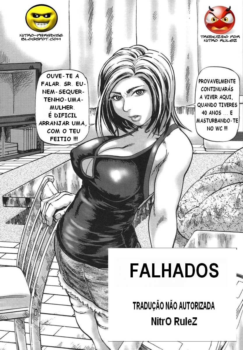 Falhados [Portuguese] 