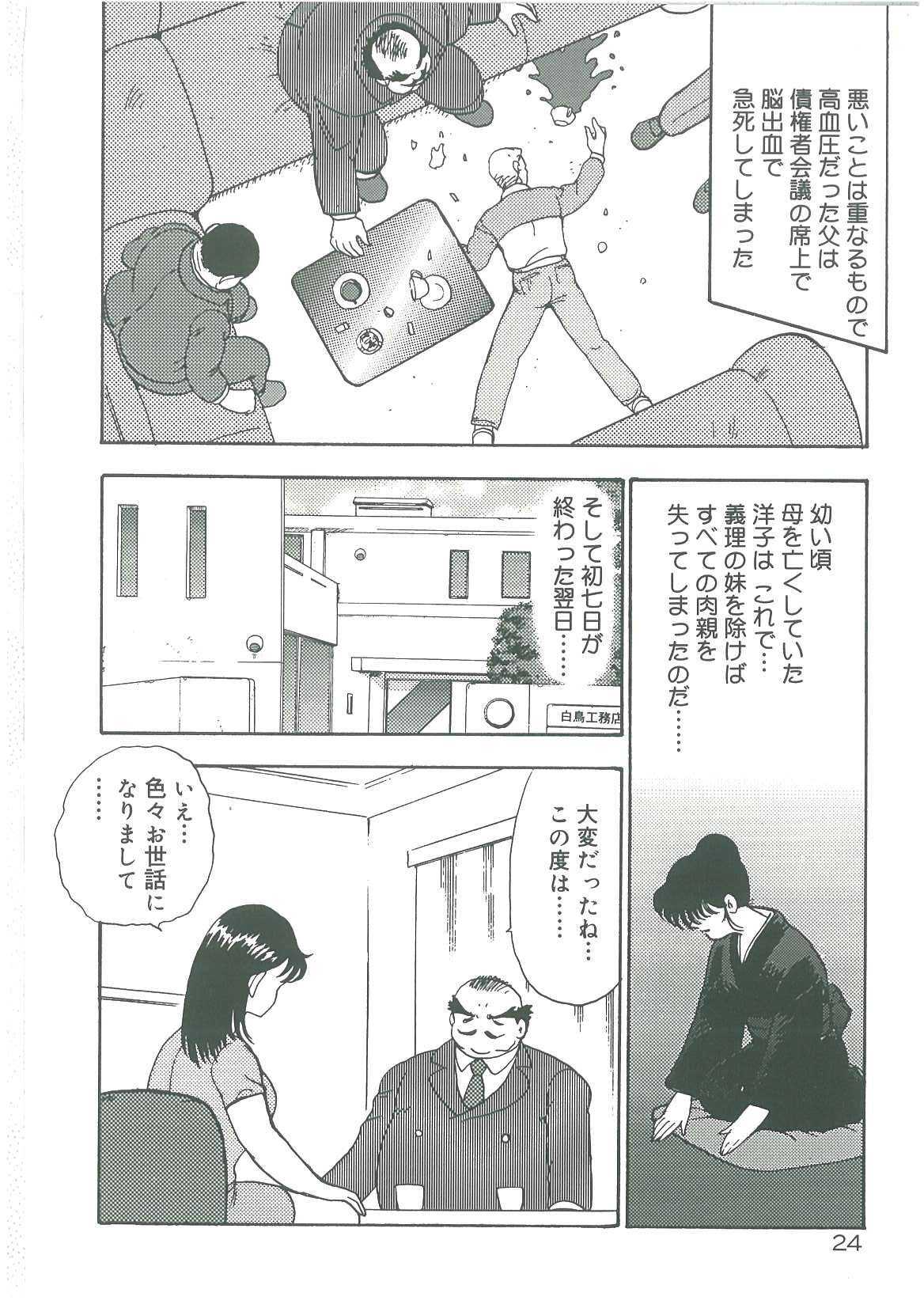 [Minor Boy] Bishimai Dorei Seikatsu [まいなぁぼぉい] 美姉妹奴隷生活