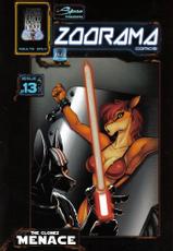 Zoorama #13: The Clone Menace [English]-