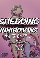 [Atrolux] Shedding Inhibitions Ch. 3 [chinese]-