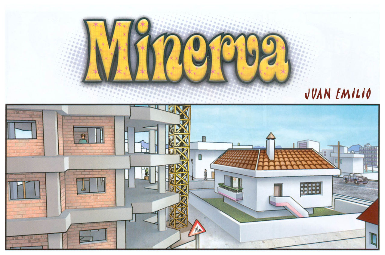 [Juan Emilio] Minerva [Spanish] 
