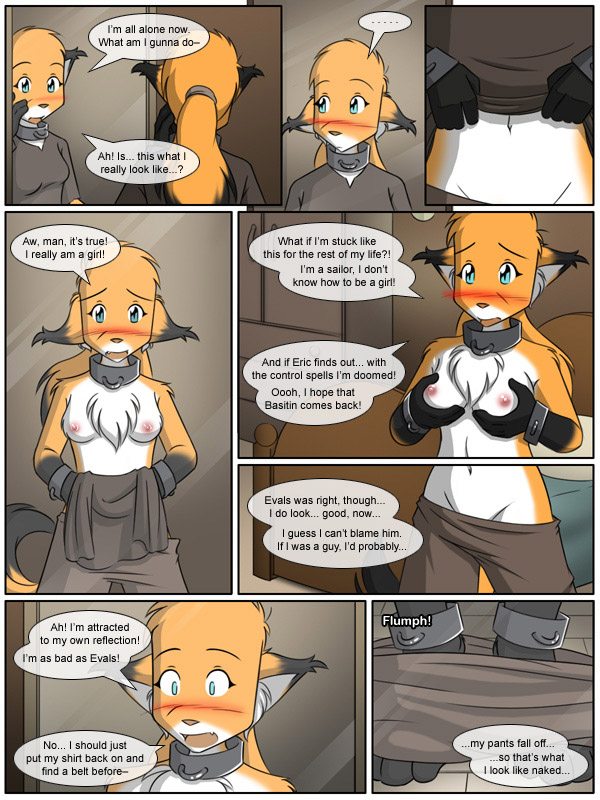 Twokinds Hentai 