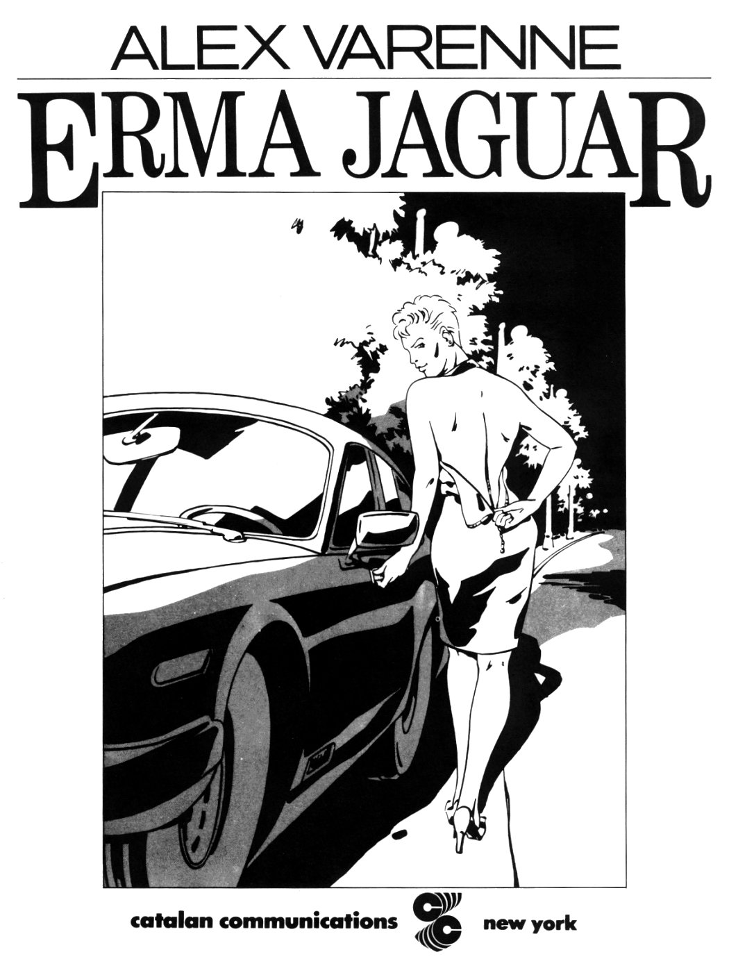 [Alex Varenne] Erma Jaguar #1 [English] {Tom Leighton} 