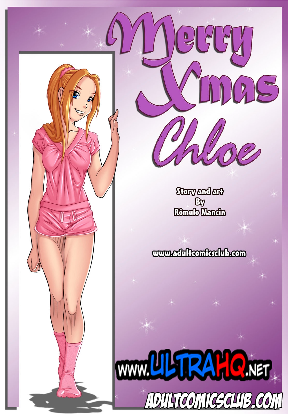 Merry Xmas Chloe [Portuguese-BR] 