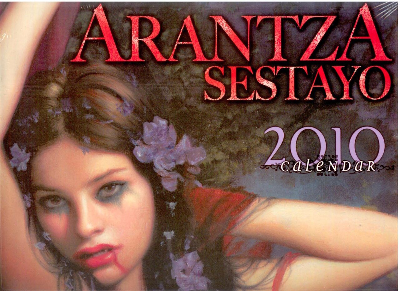 artist Arantza Sestayo artist Arantza Sestayo