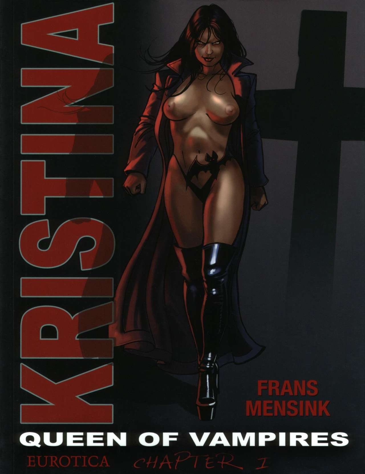 [Frans Mensink] Kristina Queen of Vampires - Chapter 1 [English] 