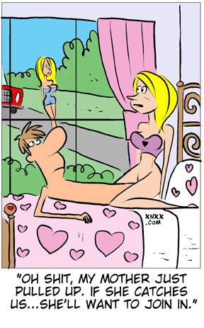 XNXX Humoristic Adult Cartoons January 2010 _ February 2010 _ March 2010 