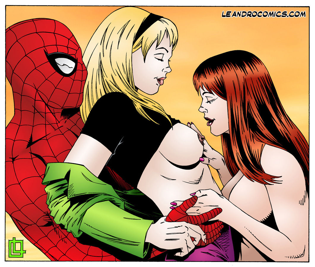 [Leandro Comics] Spider-Man 