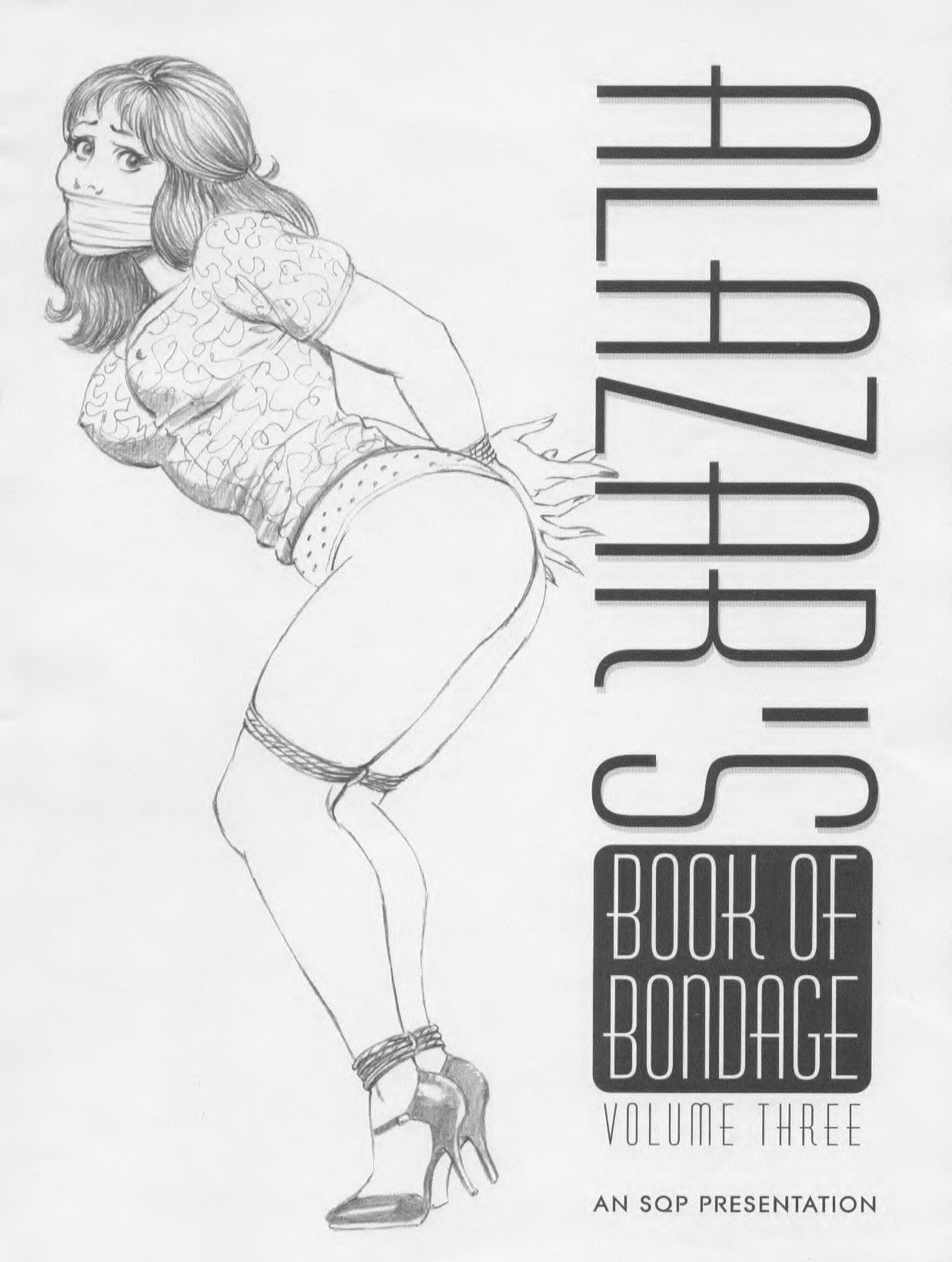[Alazar] Book of Bondage 3 