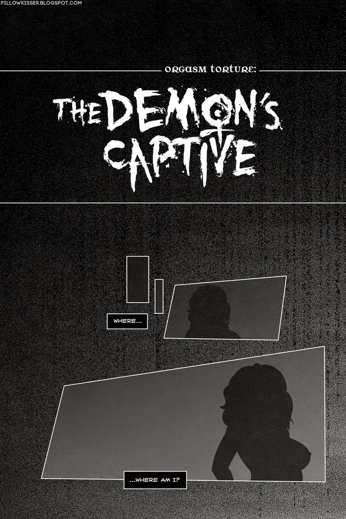 [Pillowkisser] The Demon's Captive 