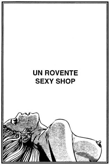 Un Rovente - Sexy Shop - Italian 